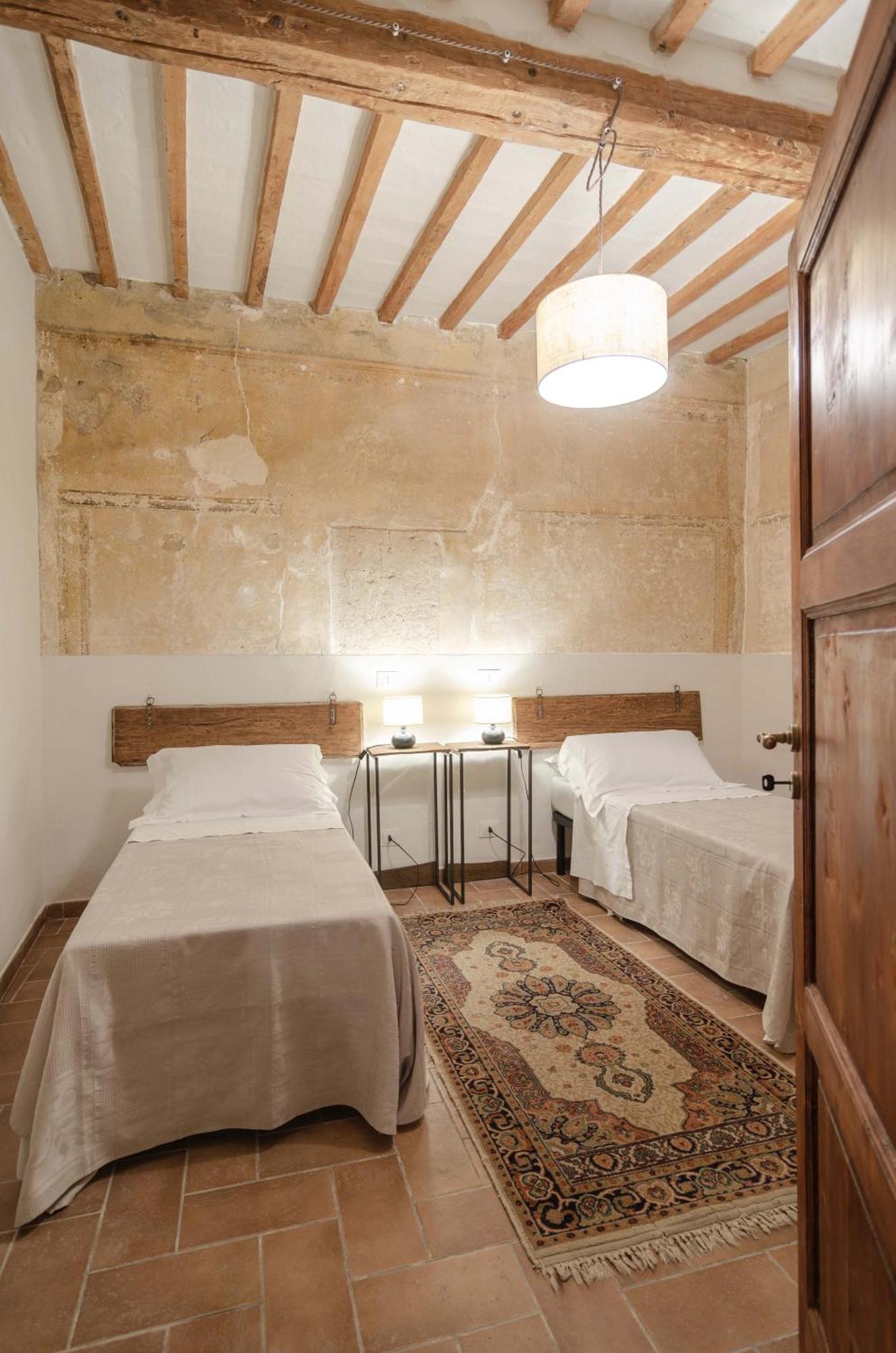 Holiday Home Adelaide Pienza Exterior photo